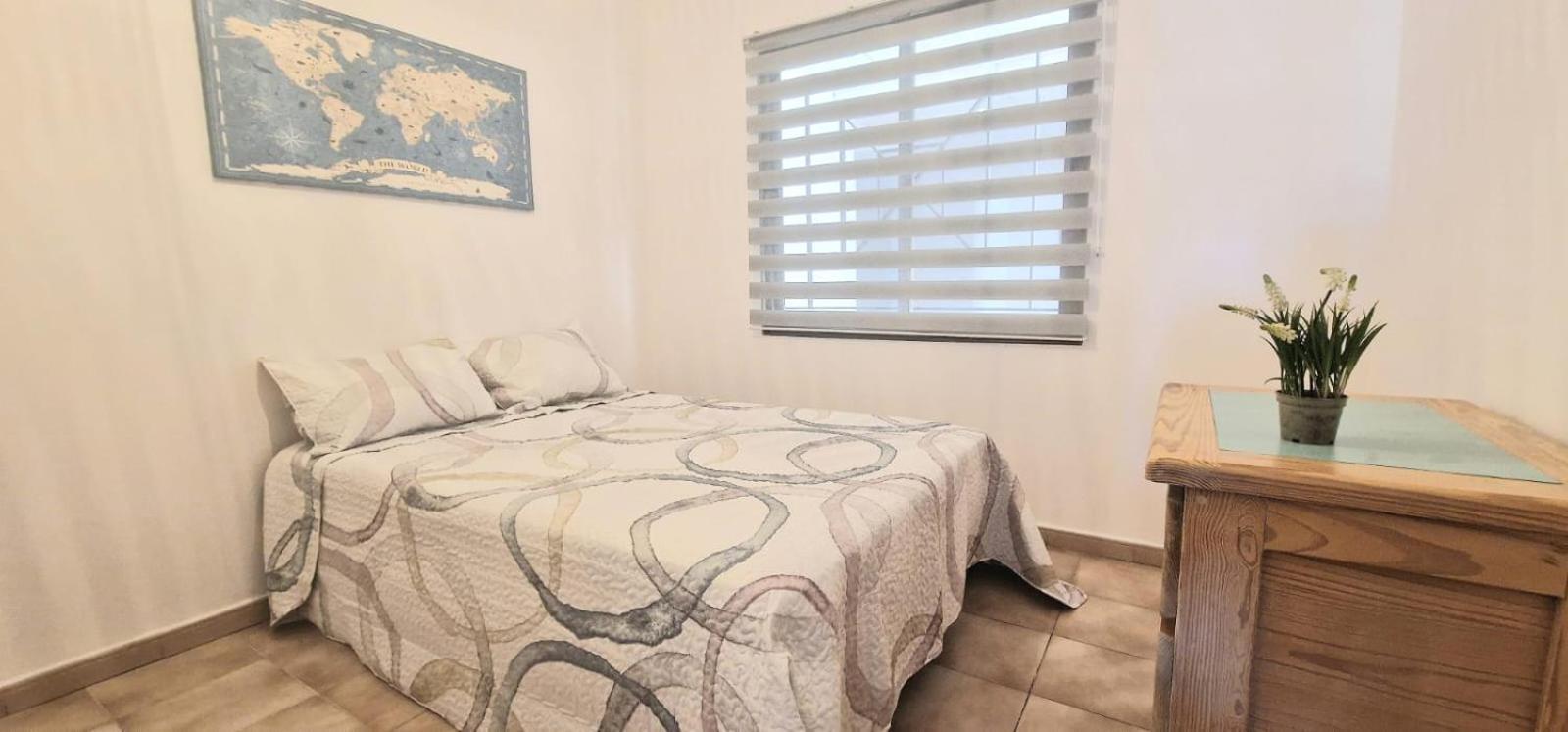 Spacious 3-Bedroom Duplex Apartment With Heated Pool & Ocean View In Los Cristianos, Arona Dış mekan fotoğraf
